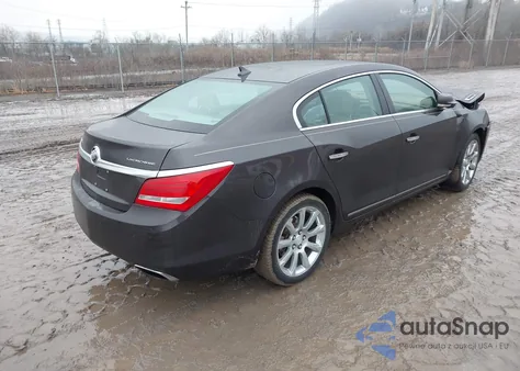 2014 Buick Lacrosse Premium I Group z USA, uszkodzony, nr VIN 1G4GD5G3XEF124339